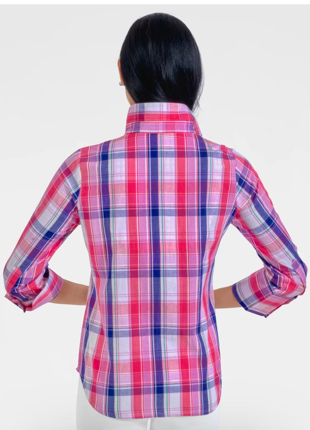 Boyfriend Shirt-Picnic Time