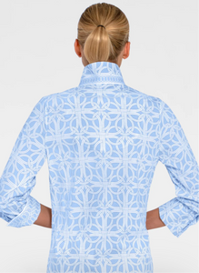 Boyfriend Shirt-Ring Toss