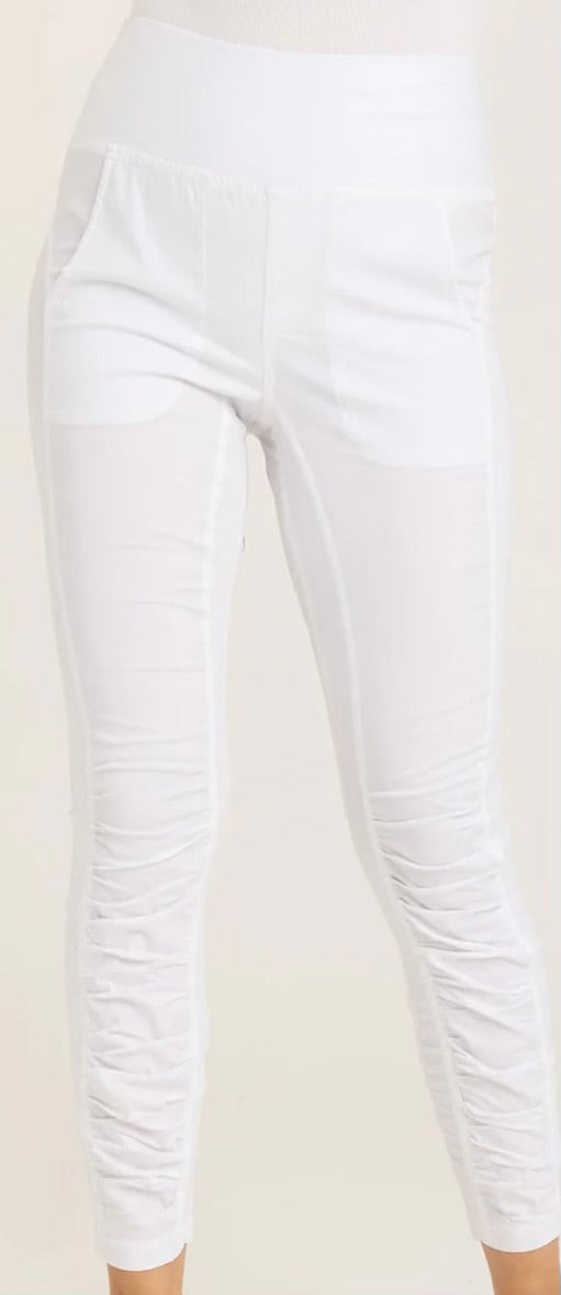 High Waist Penny Legging