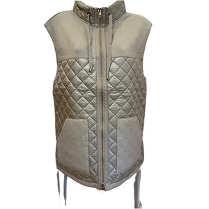 Woven Vest