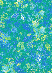 Gripeless Pant-English Garden