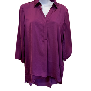 Long Sleeve Airlflow Blouse