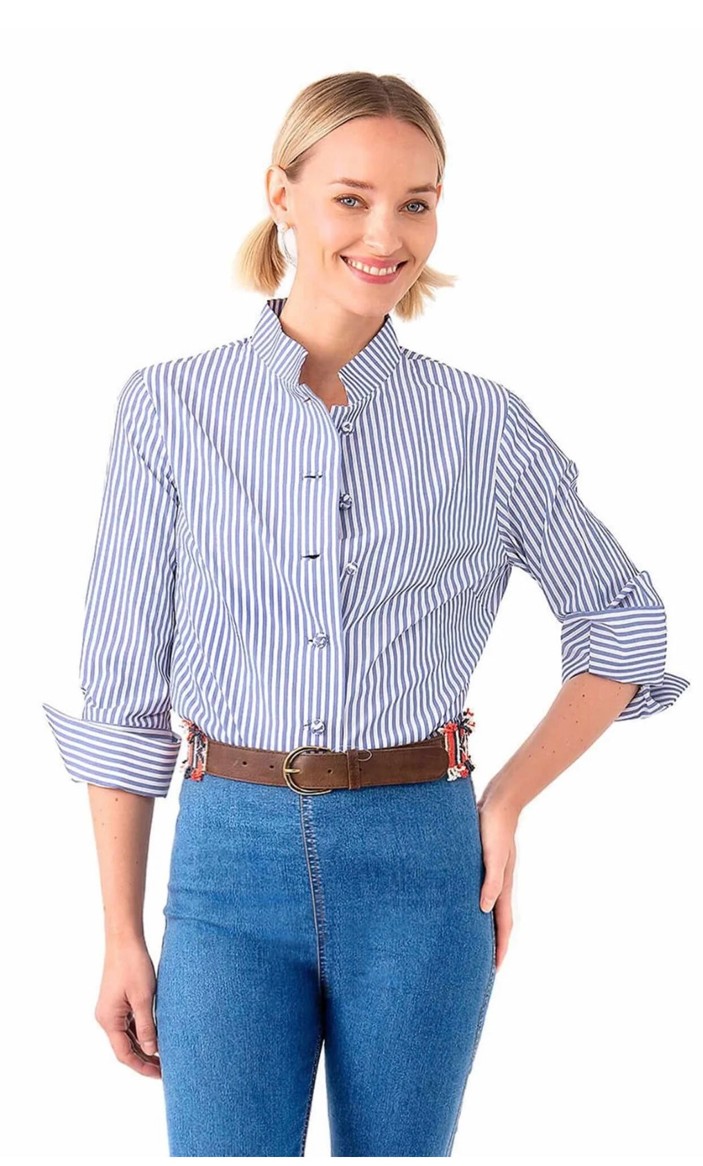 Forget Me Knot Top