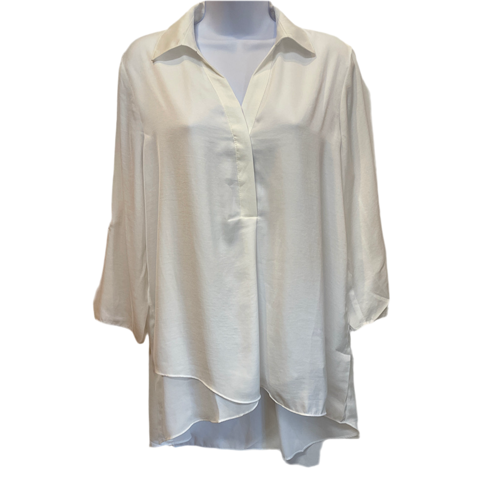 Long Sleeve Airlflow Blouse