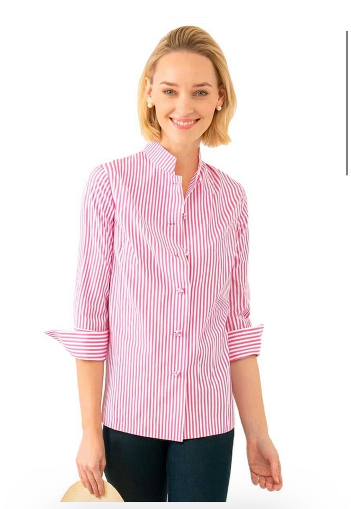 Forget Me Knot Top