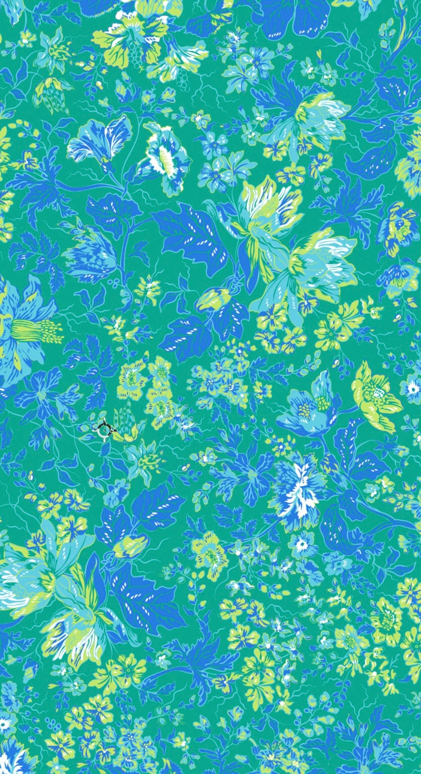 Boyfriend Shirt-English Garden