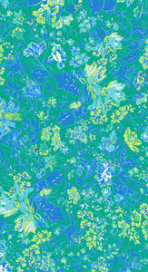 Boyfriend Shirt-English Garden