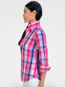 Boyfriend Shirt-Picnic Time