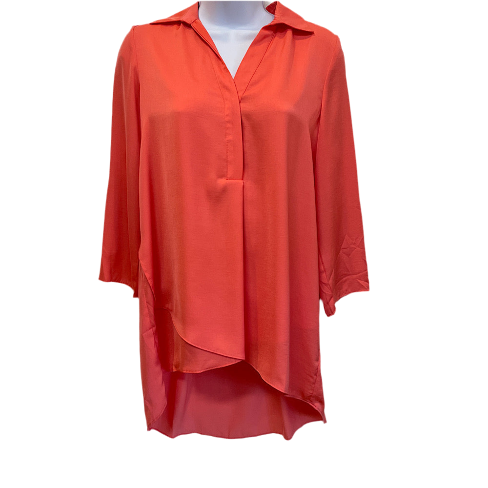 Long Sleeve Airlflow Blouse