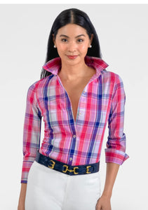 Boyfriend Shirt-Picnic Time