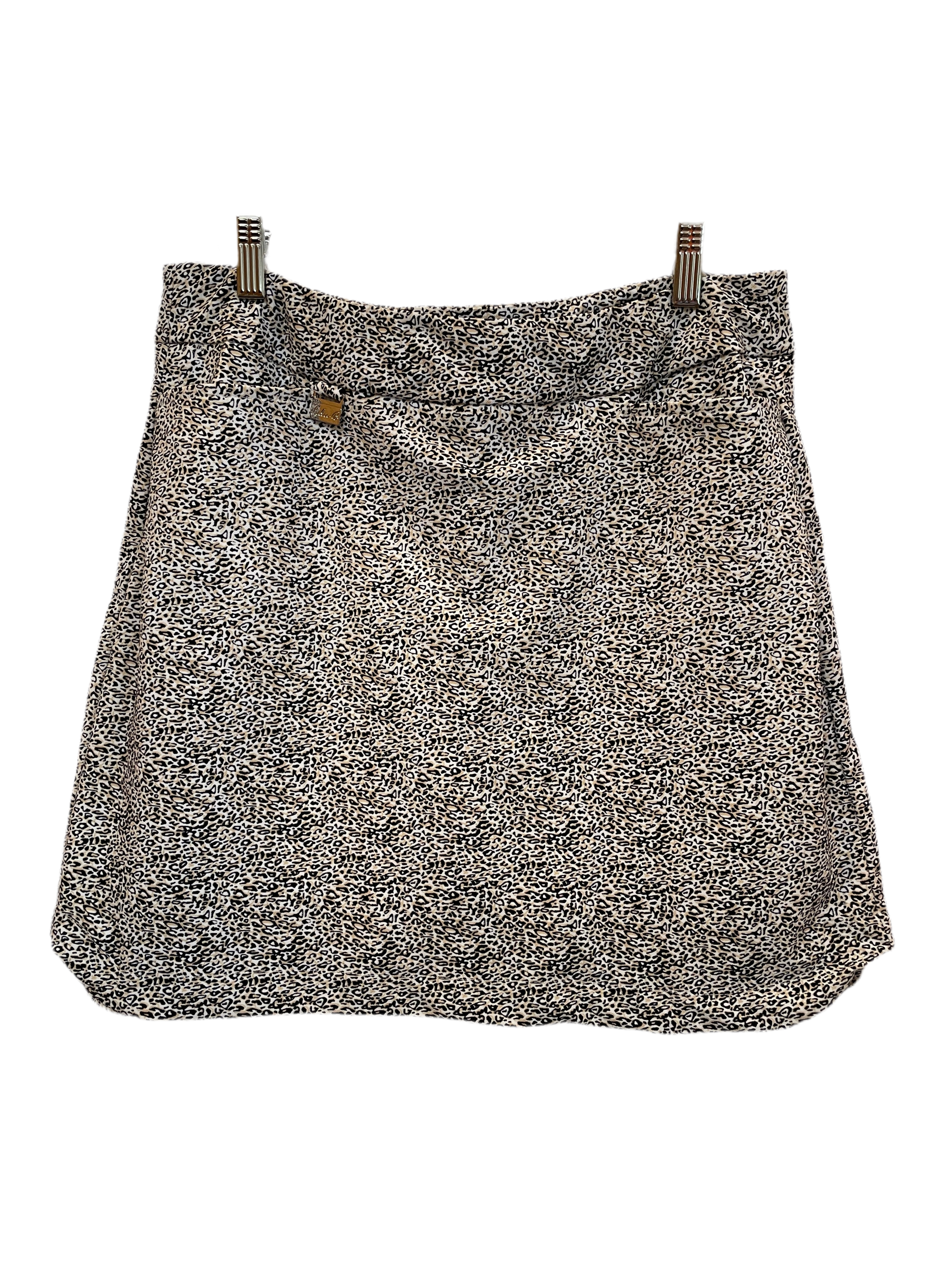 Lulu-B ® Printed Skort