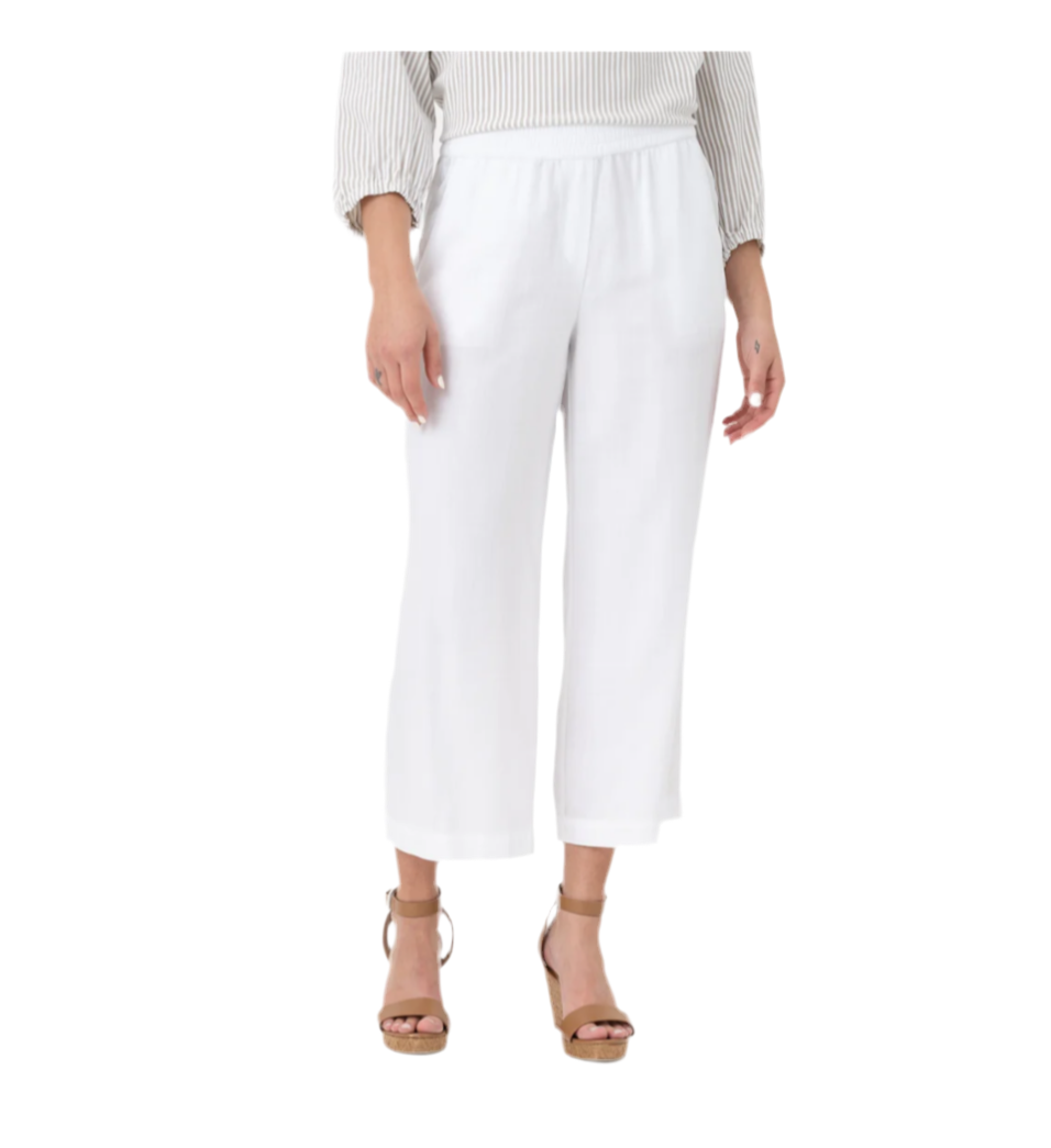 Crop Flare Pant