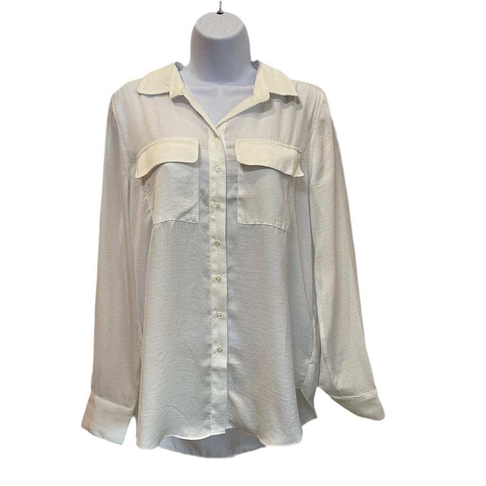 Woven L/S Blouse