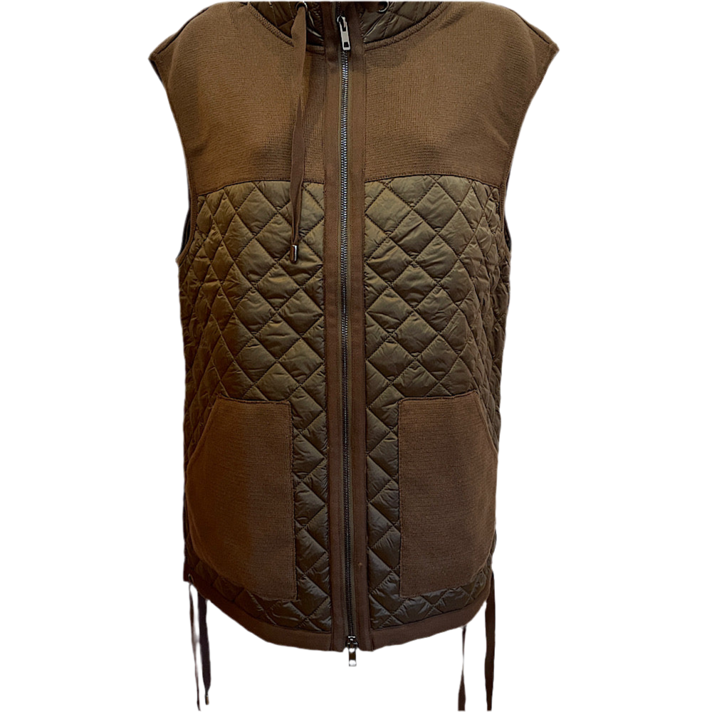 Woven Vest