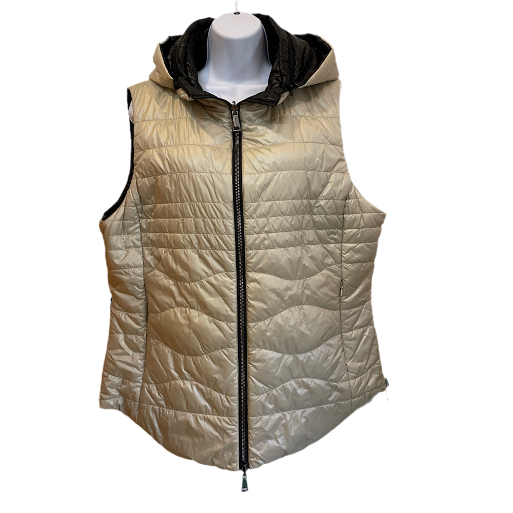 Woven Vest