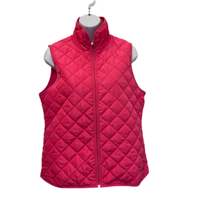 Quilted Vest