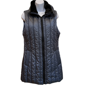 Woven Vest