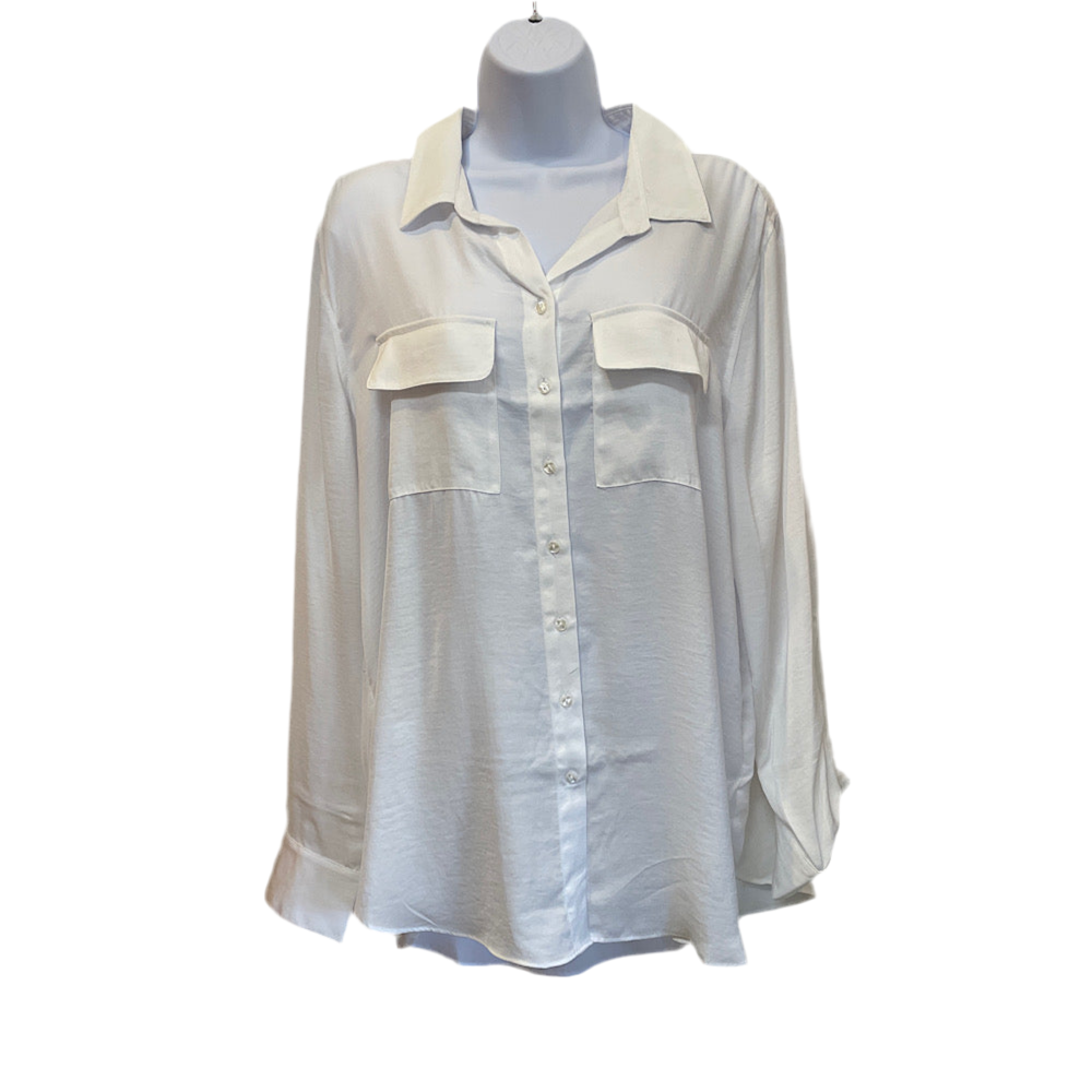 Woven L/S Blouse