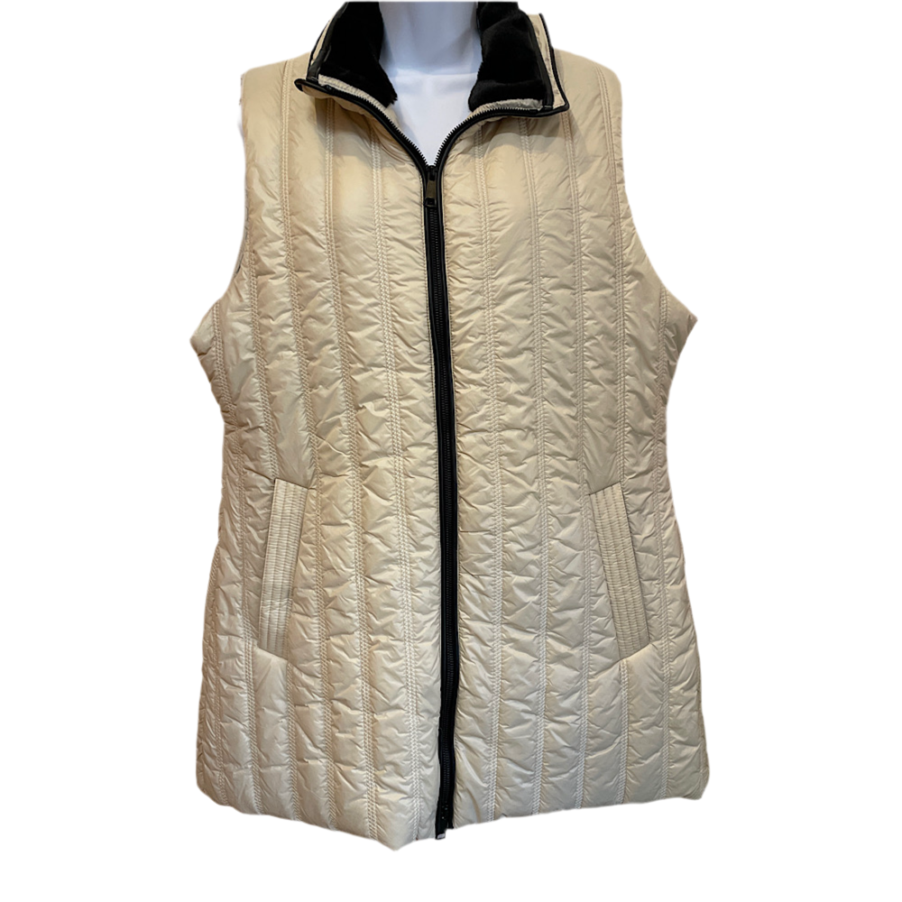 Woven Vest