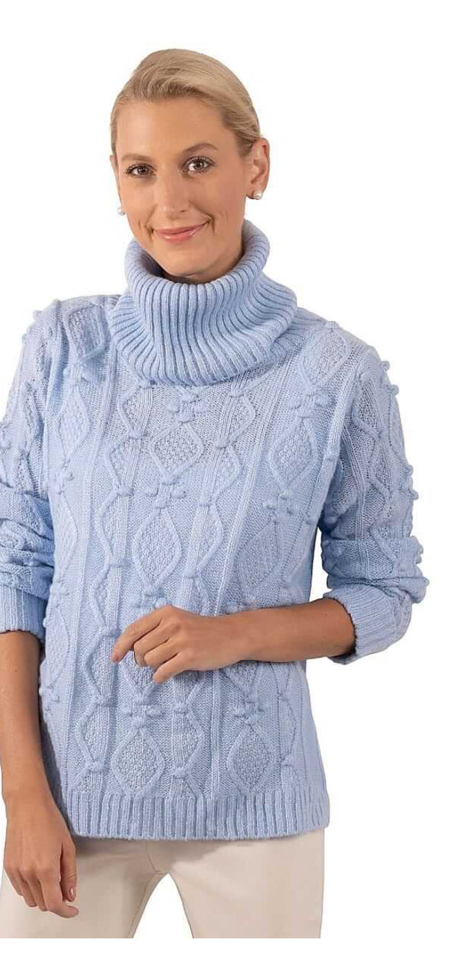 Knot Enough Sweater