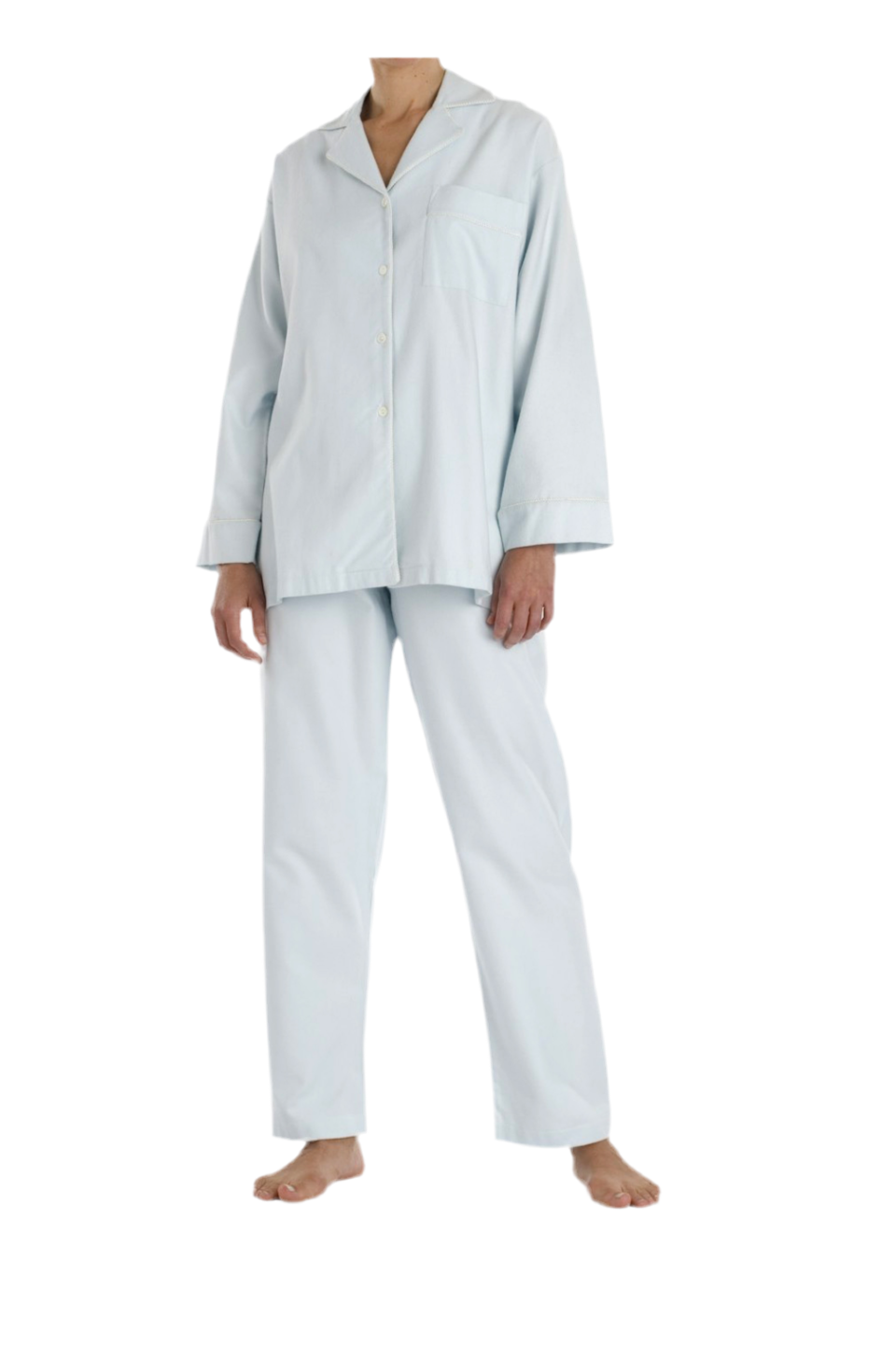 City Flannel Pajama