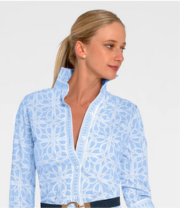 Boyfriend Shirt-Ring Toss