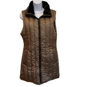 Woven Vest