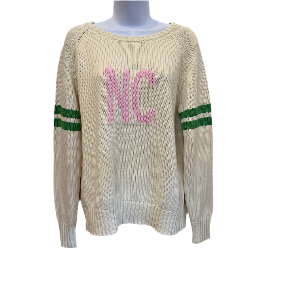 Campus Cotton Sweater