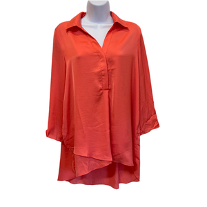 Long Sleeve Airlflow Blouse