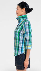 Boyfriend Shirt-Picnic Time