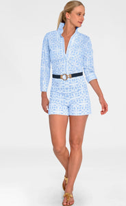 Boyfriend Shirt-Ring Toss