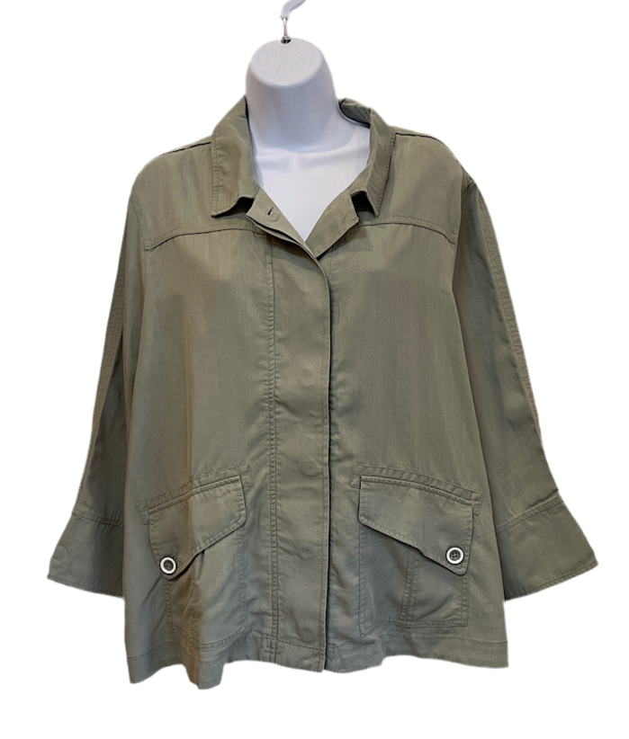 Tencel Light Weight Jacket