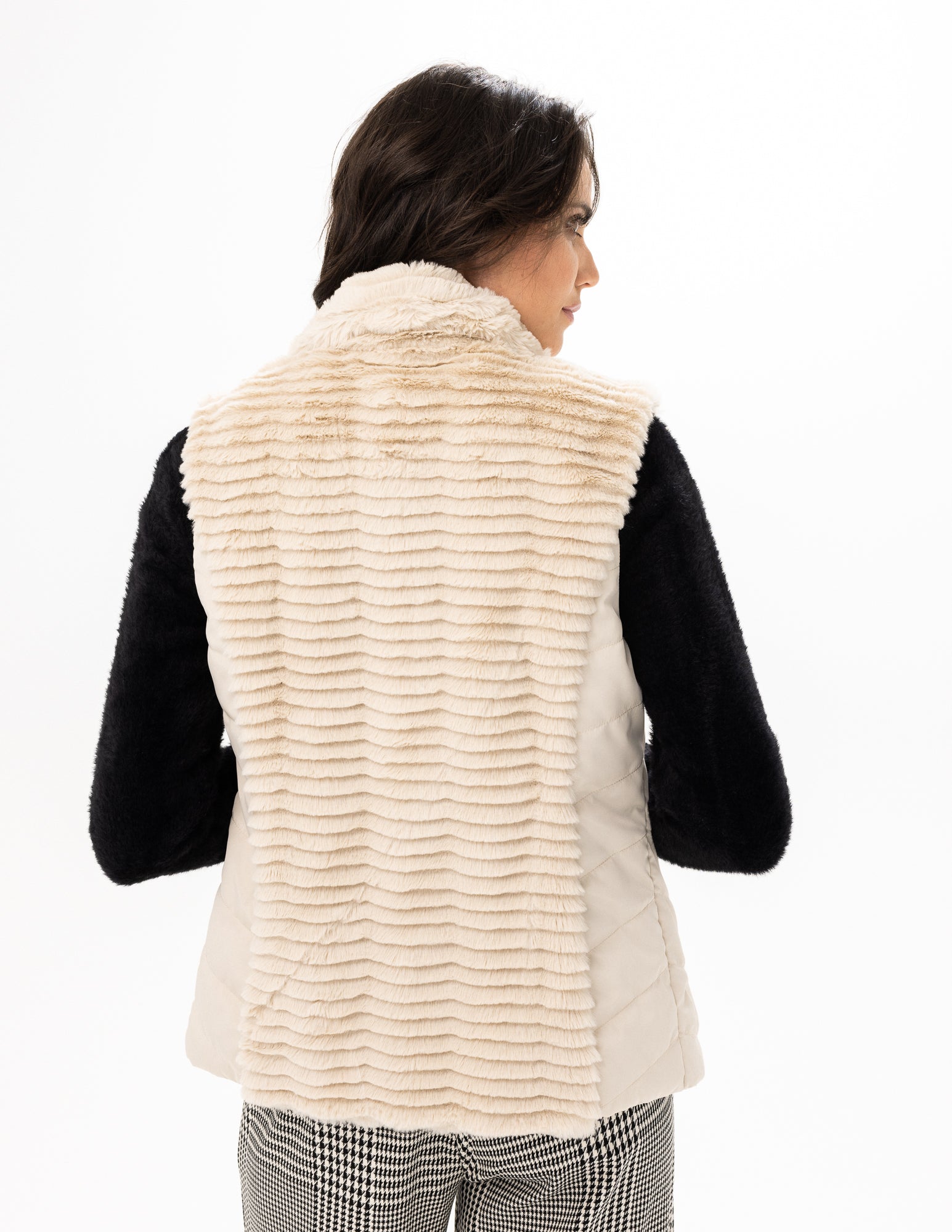 Woven Vest