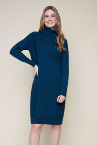 Knit Dress