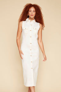 Woven Dress