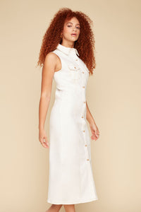 Woven Dress