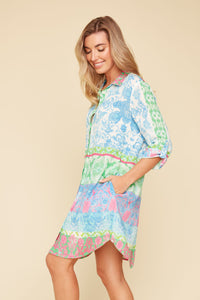 Woven Dress