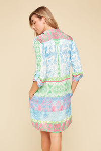 Woven Dress
