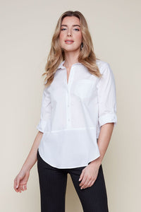 Woven Blouse