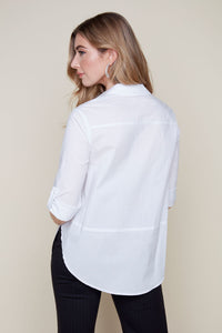 Woven Blouse