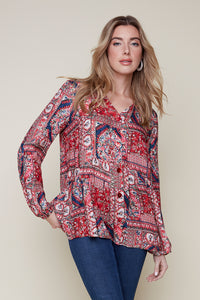 Woven Blouse