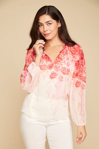 Woven Blouse