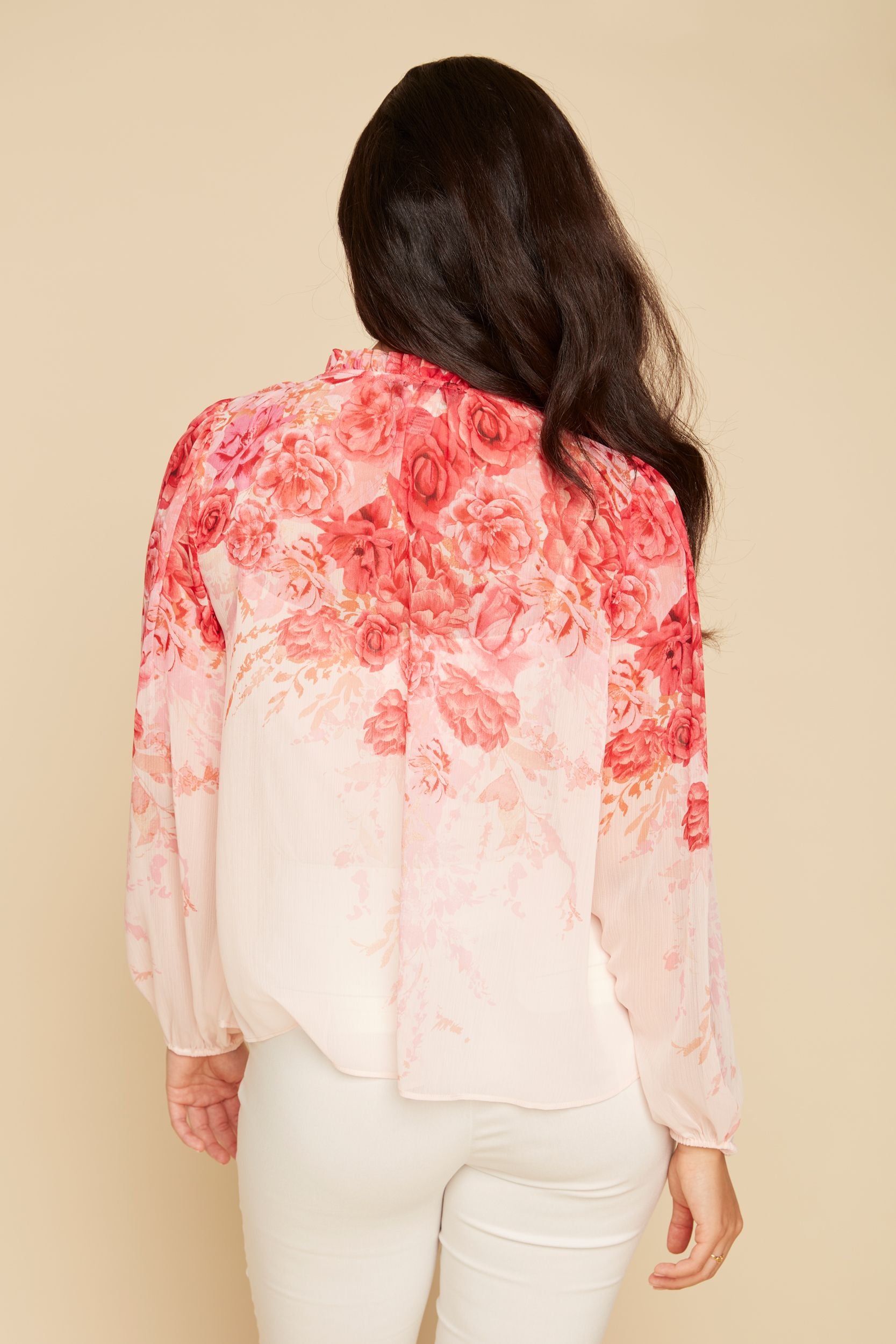 Woven Blouse