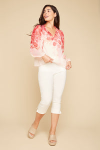 Woven Blouse
