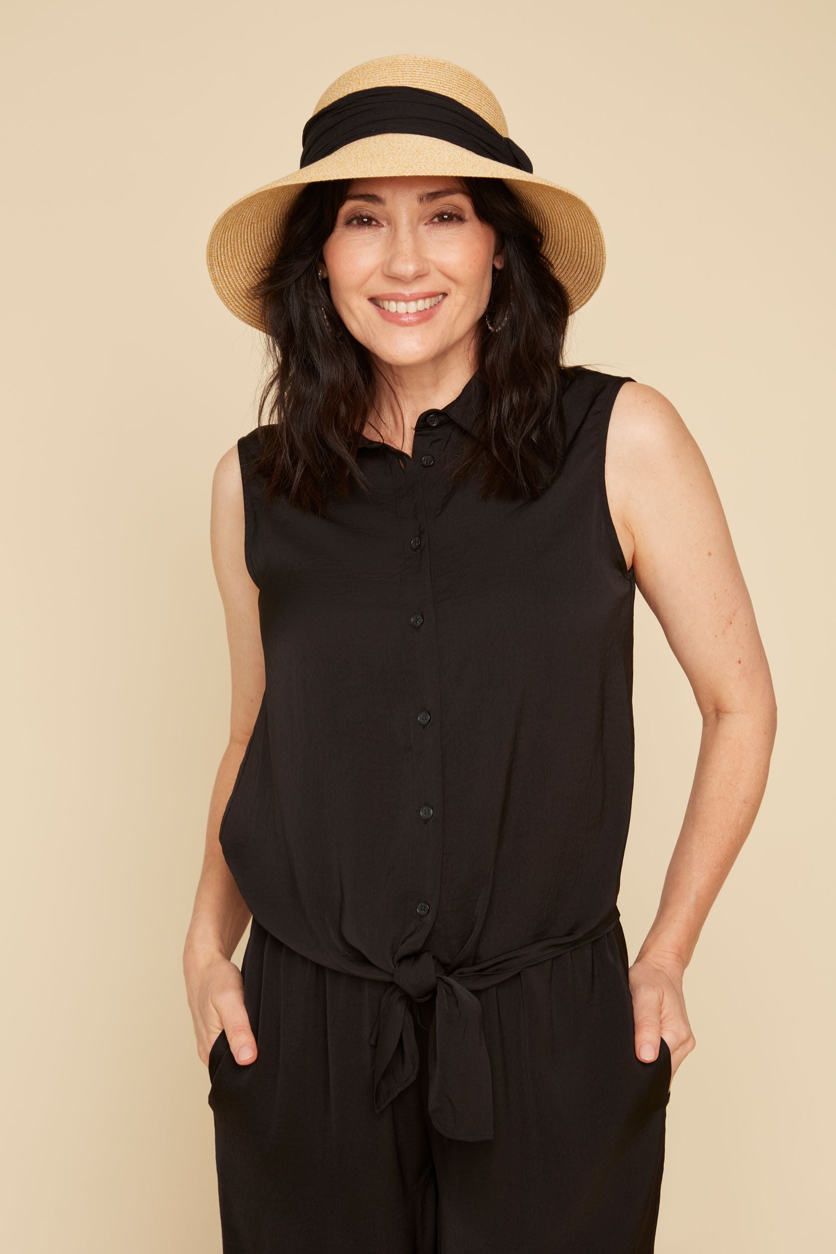 Woven Blouse