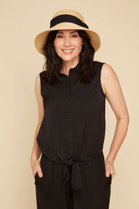Woven Blouse