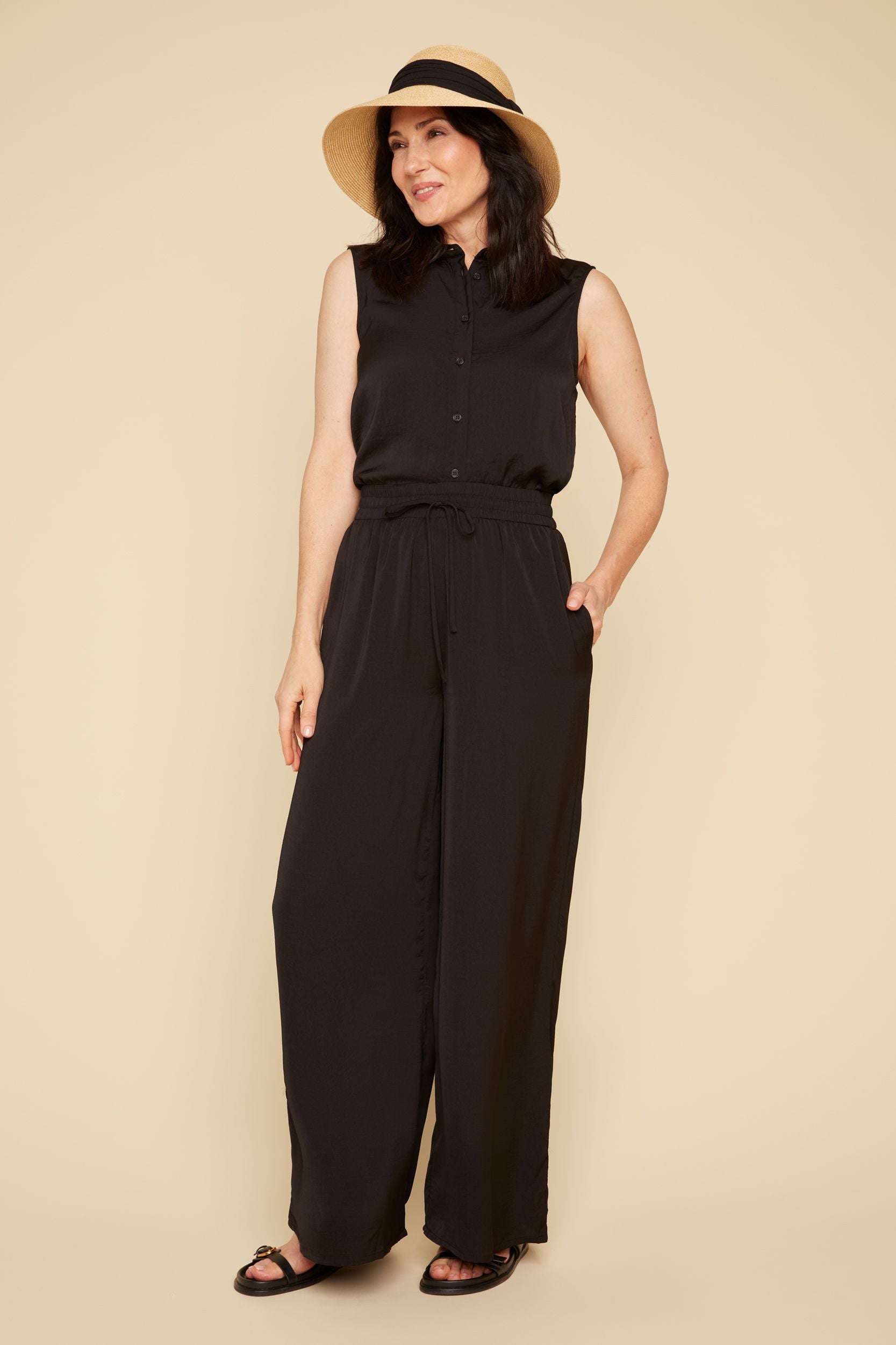 Woven Blouse