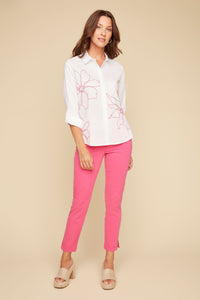 Woven Blouse