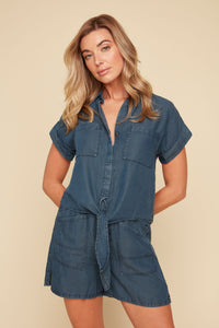 Woven Blouse