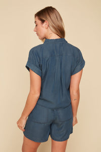 Woven Blouse